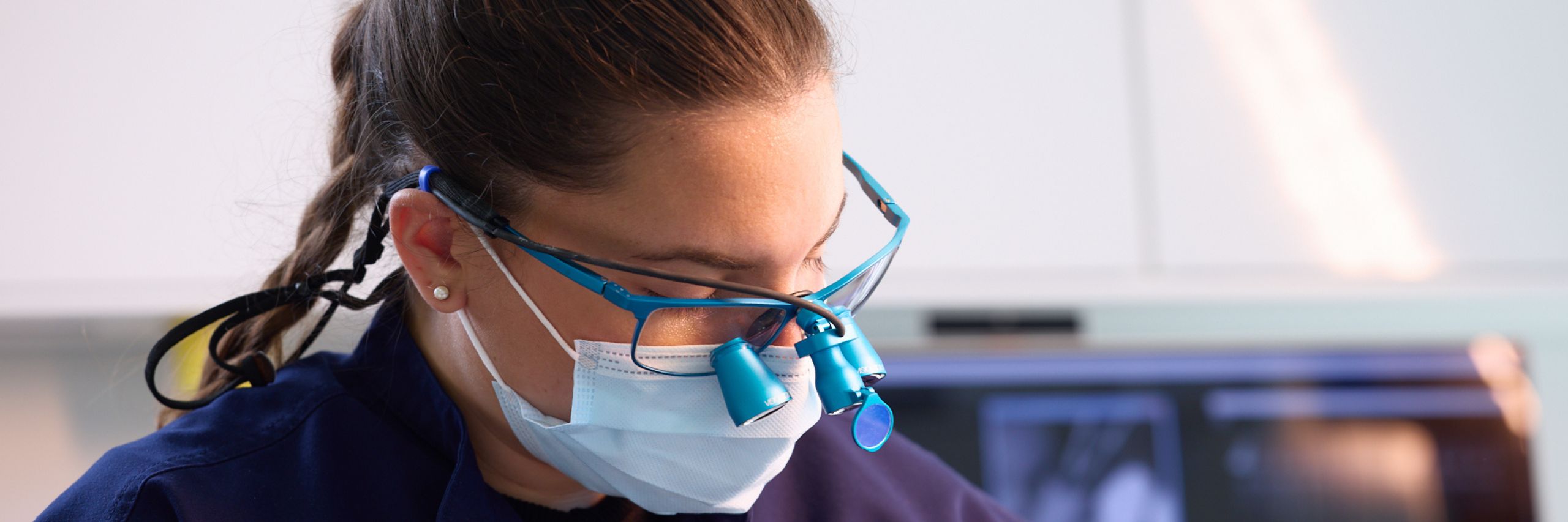 Cabinet dentaire république - Dentiste Belleville sur Meuse - Dr Luana Sammartino