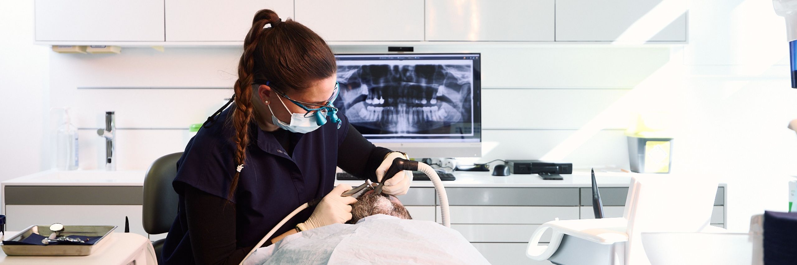 Cabinet dentaire république - Dentiste Belleville sur Meuse - Soins dentaires
