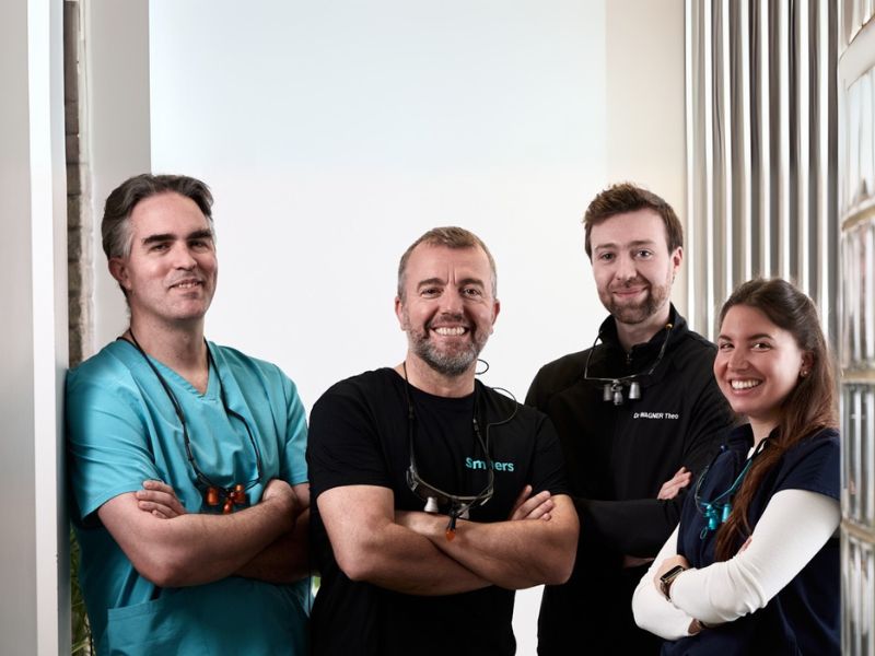 Cabinet dentaire république - Dentiste Belleville sur Meuse - Equipe
