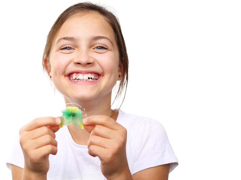 Cabinet dentaire république - Dentiste Belleville sur Meuse - Orthodontie Enfants
